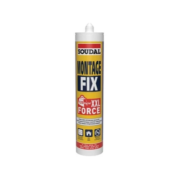 SOUDAL ÉPÜLETRAGASZTÓ MONTAGE FIX 400G