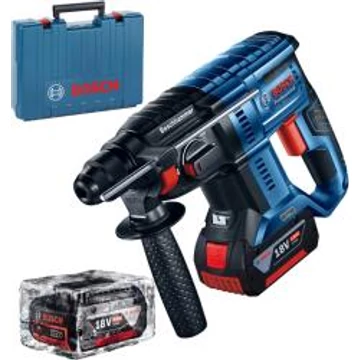 BOSCH AKKUS FÚRÓKALAPÁCS GBH 180 LI SDS-PLUS 1X4AH
