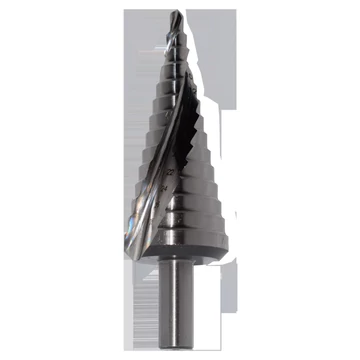 ABR.HSS-G KÖSZÖRÜLT LÉPCSŐS FÚRÓ 4,0-30,0 MM