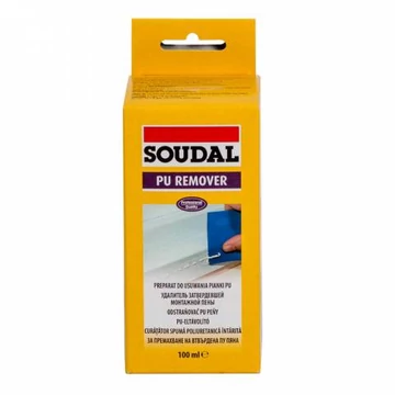 SOUDAL PURHAB ELTÁVOLÍTÓ(SZÁRAZ PU) 100 ML.