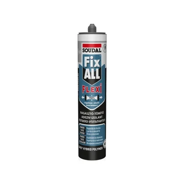 SOUDAL FIX-ALL CLASSIC SZÜRKE 290ML