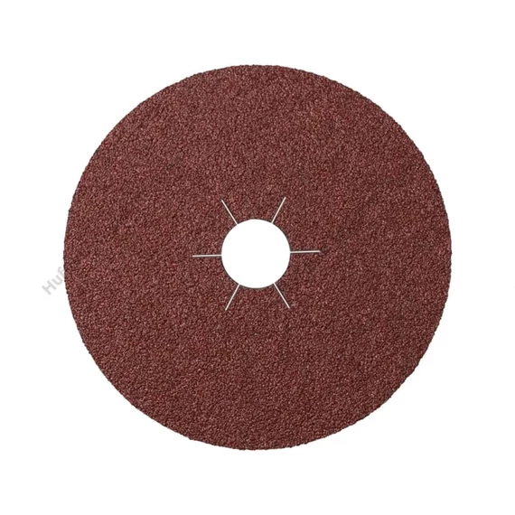 KLINGSPOR TÉPŐZÁRAS CSISZOLÓTÁRCSA 115MM P80 5DB/C