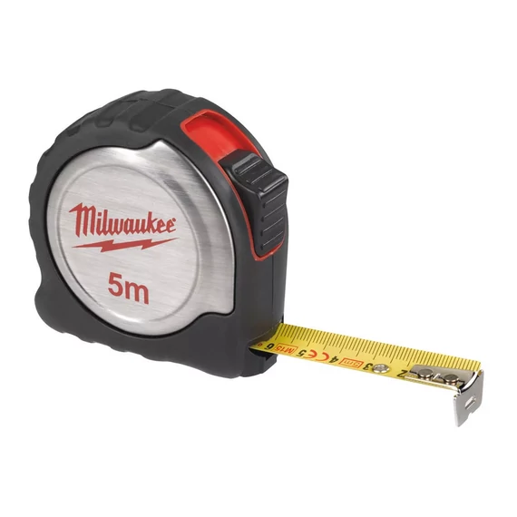 MILWAUKEE Mérőszalag Slimline 5m 19mm