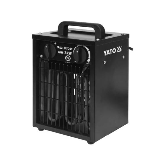 PHOBEX YATO HŐLÉGBEFÚVÓ 3KW
