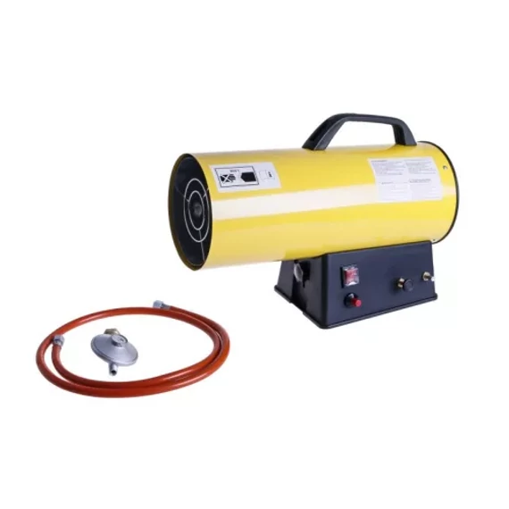 PHOBEX HŐLÉGBEFÚVÓ 15KW GÁZOS