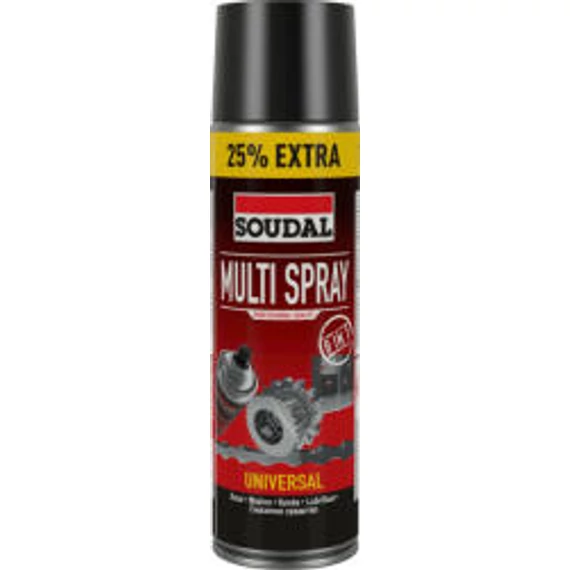 SOUDAL MULTI SPRAY 500 ML.