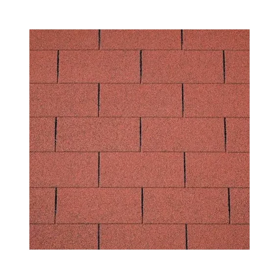 IKO NUMBER ONE 3T (10) VÖRÖS TÉGLÁNY ZSINDELY 3M2/
