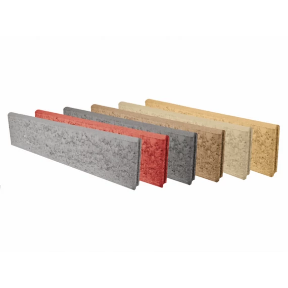 SW KERTISZEGÉLY UNWELTTECHNIK HOMOK 100X20X5 64DB