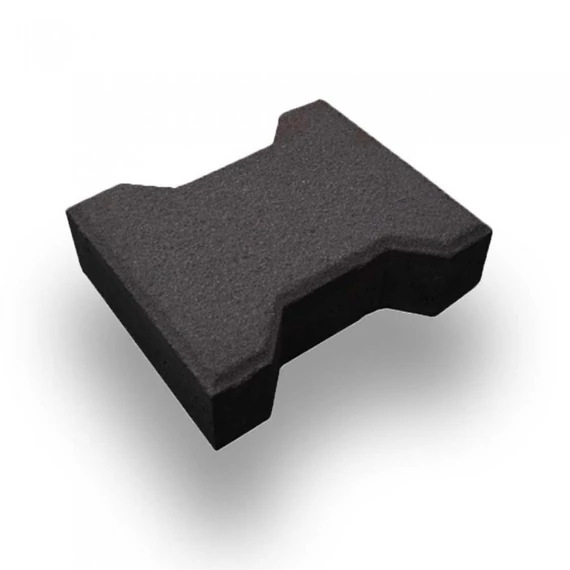 SW FÜZÉRKŐ (BEHATON) FEKETE 8CM 6,85M2/RL 