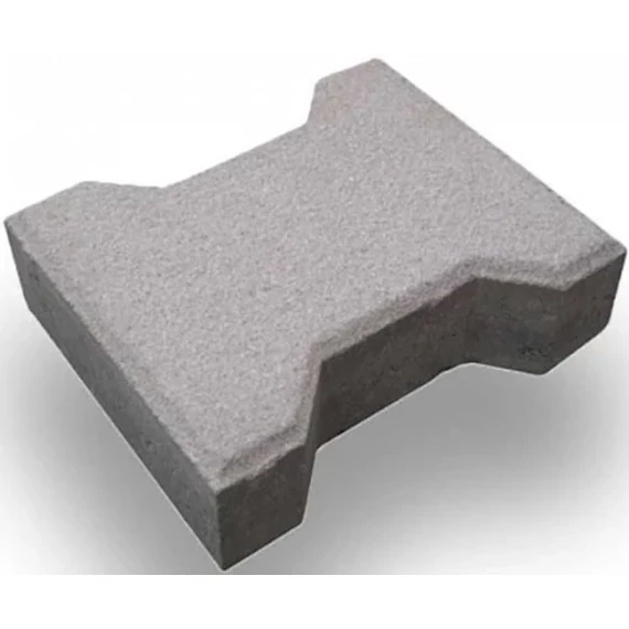 SW FÜZÉRKŐ (BEHATON) SZÜRKE 8 CM 6,85M2/RL (BOD)