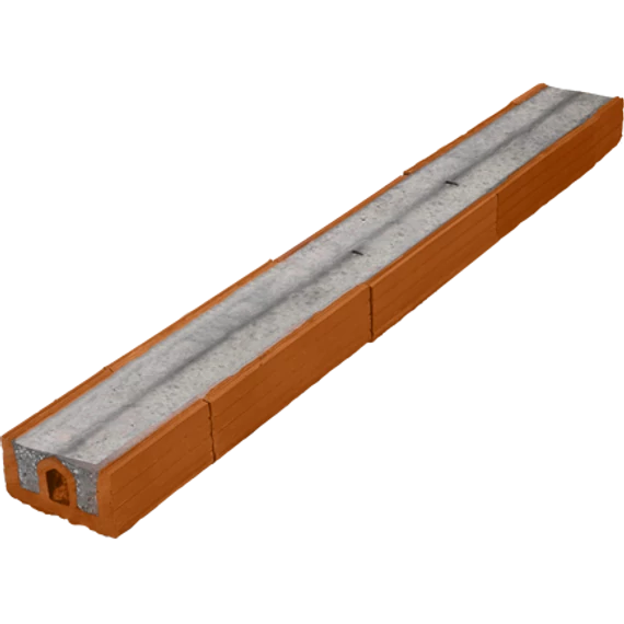 PTH A-12 KERÁMIA ÁTHIDALÓ 175X12X6,5 