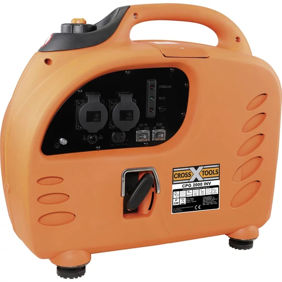 Cross Tools CPG 2000 INV generátor