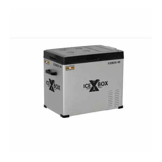 Cross Tools ICEBOX 40 DC-kompresszoros hűtőláda