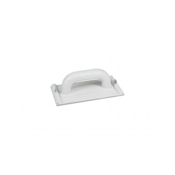 Csiszoló rács talp, 105x210 mm, gipsz felületekhez