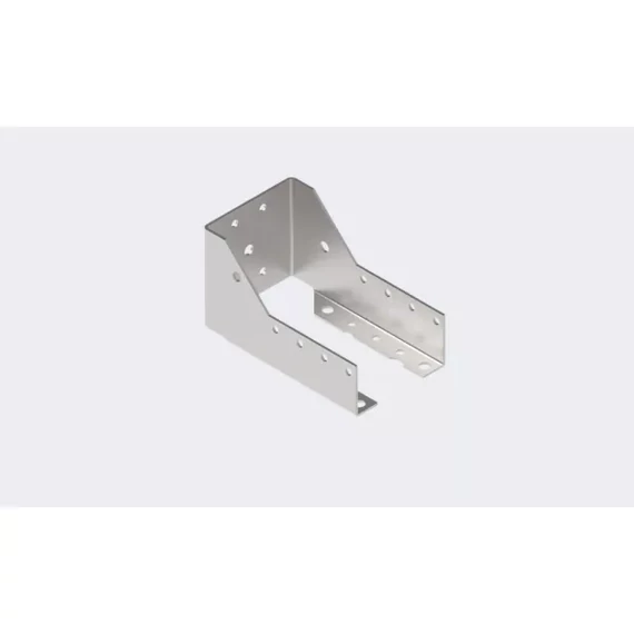 Gerenda papucs WB7, 70x125mm , vastagság: 2,0mm ST