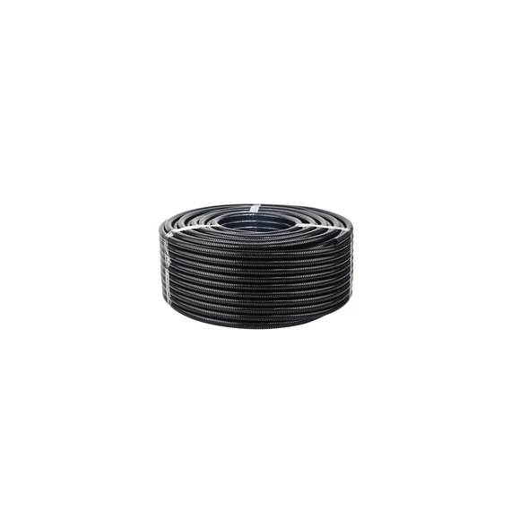 GEWISS DX15025R MÜ 25-ös betonba 75m fekete gégecső