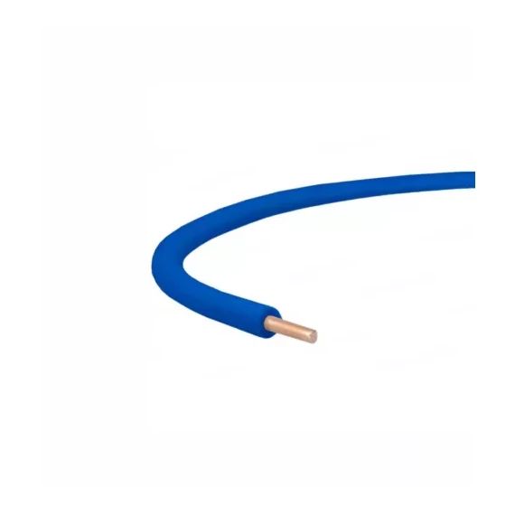 H07V-U 1x4 mm2 100m MCu kék vezeték