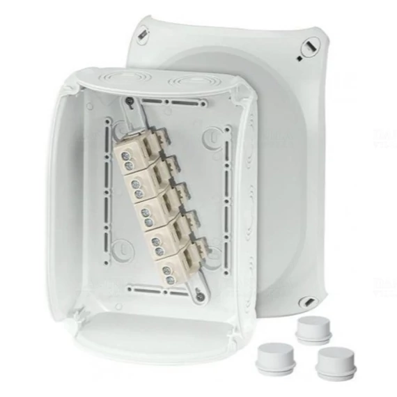Hensel DK 1610 GZ kábelösszekötő doboz