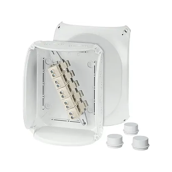 Hensel DK 2525 GZ kábelösszekötő doboz