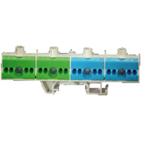 Hensel FC PN 20 PE-és N Fixconnect-kapocs
