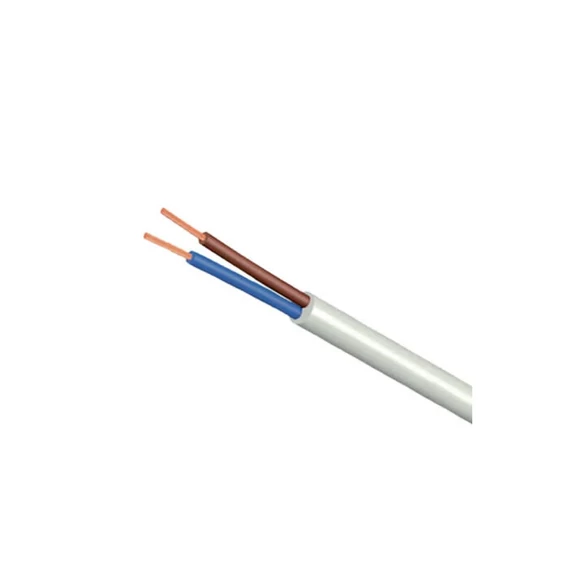 H05VV-F 3x4 mm2 100m Mtk fehér sodrott kábel
