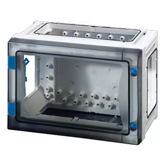 Hensel FP 0100 üres szekrény