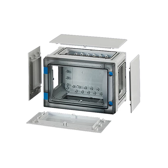 Hensel FP 0101 üres szekrény