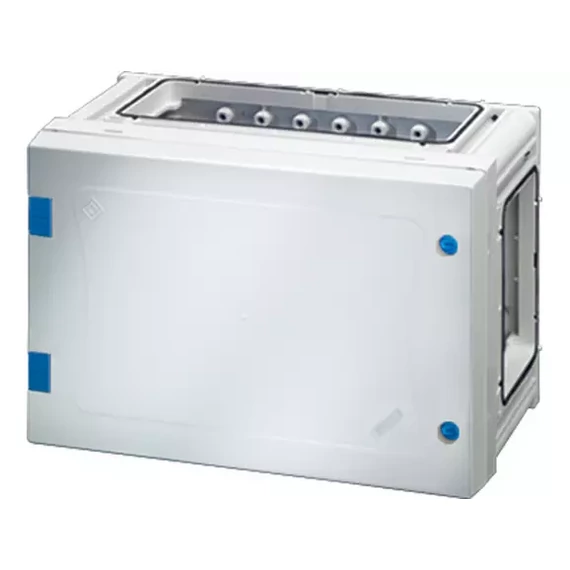 Hensel FP 0120 üres szekrény