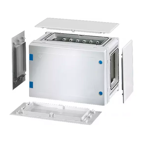 Hensel FP 0121 üres szekrény