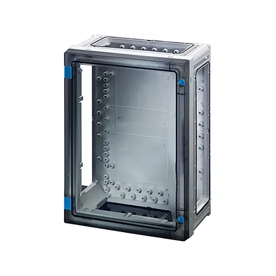 Hensel FP 0210 üres szekrény