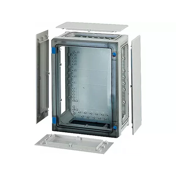 Hensel FP 0211 üres szekrény