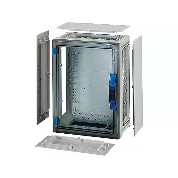 Hensel FP 0241 üres szekrény