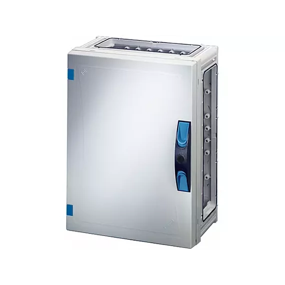 Hensel FP 0250 üres szekrény