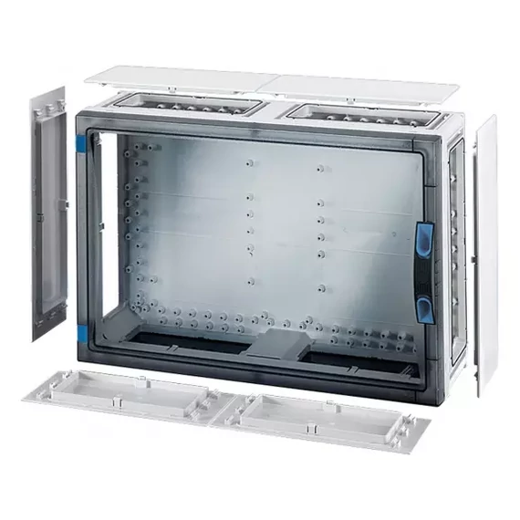 Hensel FP 0441 üres szekrény