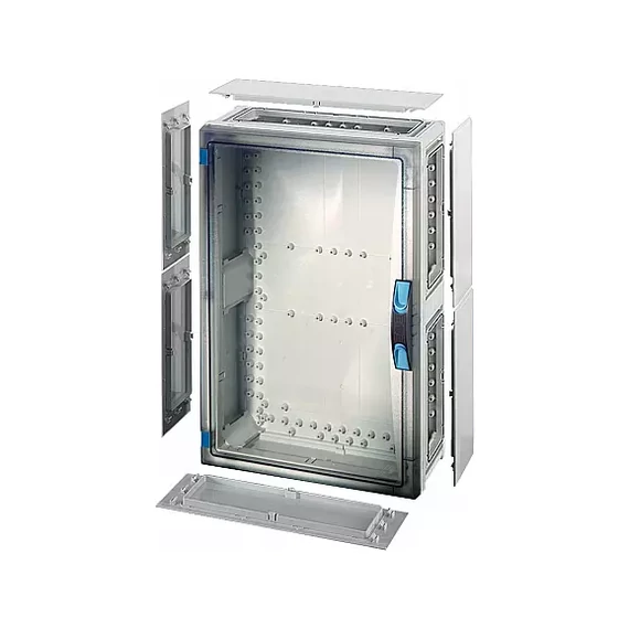 Hensel FP 0461 üres szekrény