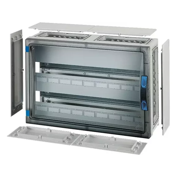 Hensel FP 1408 kismegszakító szekrény
