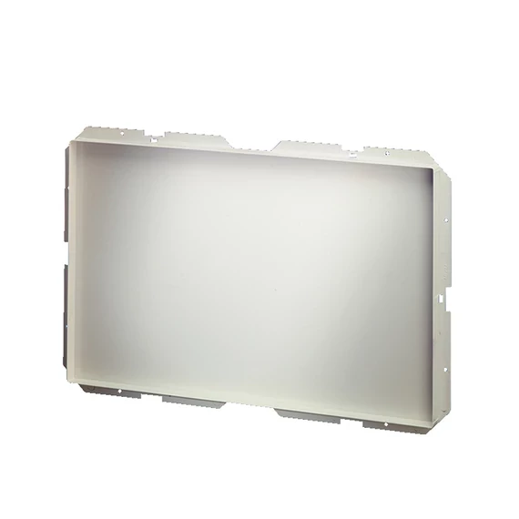 Hensel FP AP 40 beépíthető takarólemez