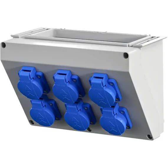 Hensel FP CB 218 csatlakozódoboz