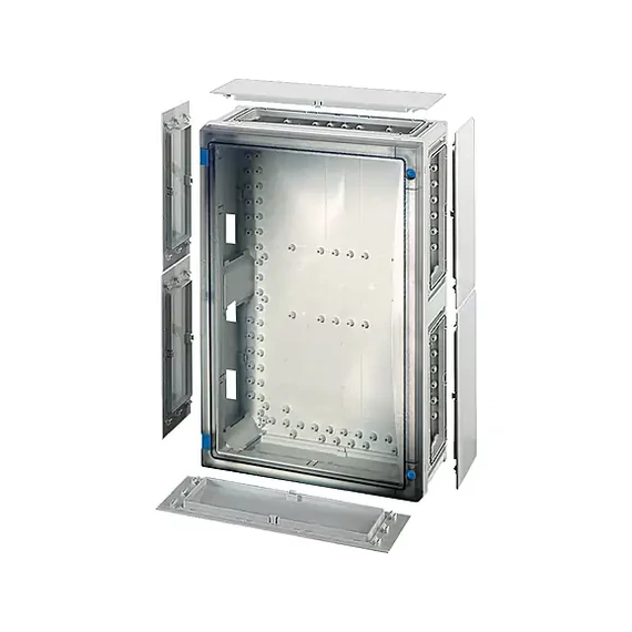 Hensel FP 0411 üres szekrény