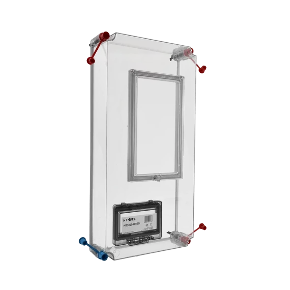 Hensel HB3000-UFED HB3000-U-hoz 300mmx 600mmx fedél