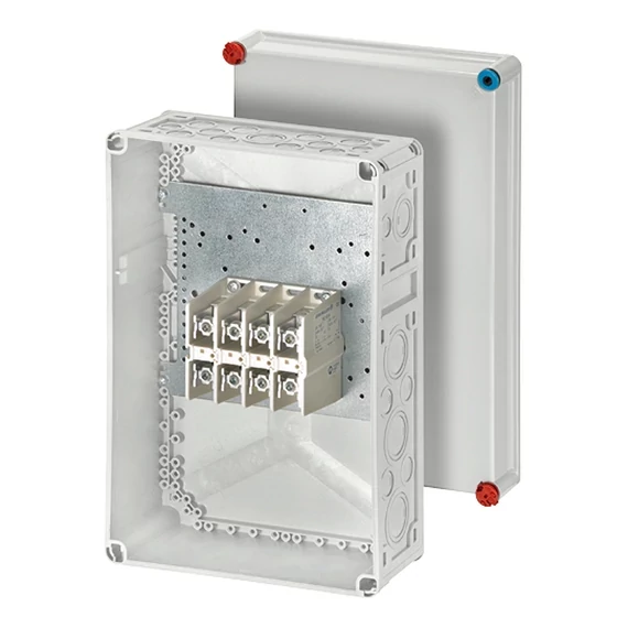 Hensel K 1204 kábelösszekötő doboz