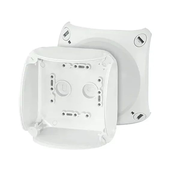 Hensel KF 0400 H szürke időjárásálló kábelösszekötő doboz