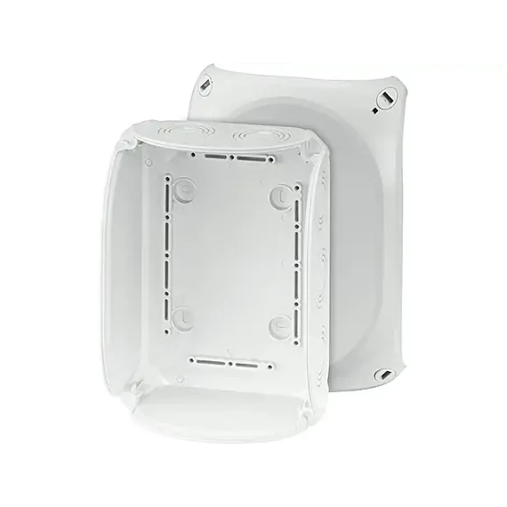 Hensel KF 1600 G szürke időjárásálló kábelösszekötő doboz