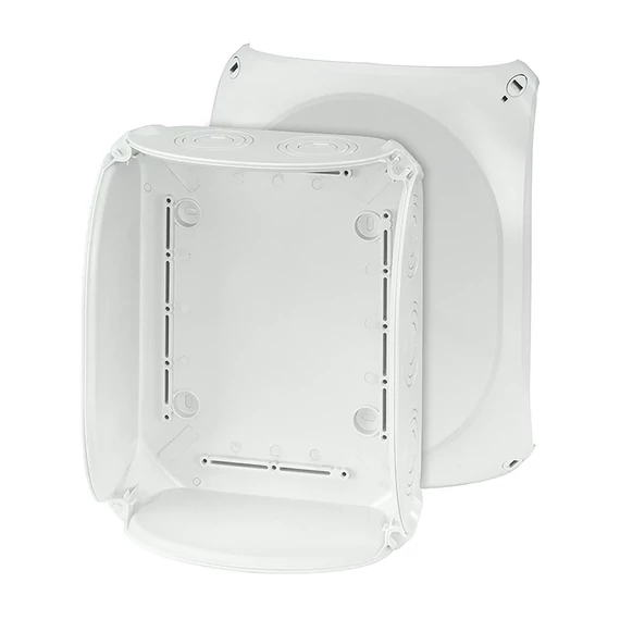 Hensel KF 2500 G szürke időjárásálló kábelösszekötő doboz