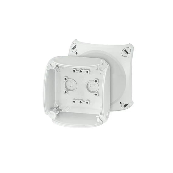 Hensel KF 0200 H szürke időjárásálló kábelösszekötő doboz