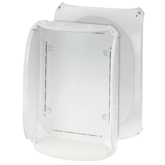 Hensel KF 5000 G szürke időjárásálló kábelösszekötő doboz