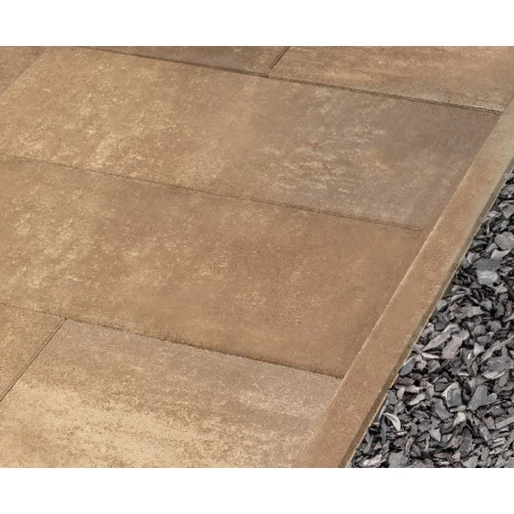 VIASTEIN KERTI SZEGÉLY SZAVANNA ÁRNYALT 100X20X5CM