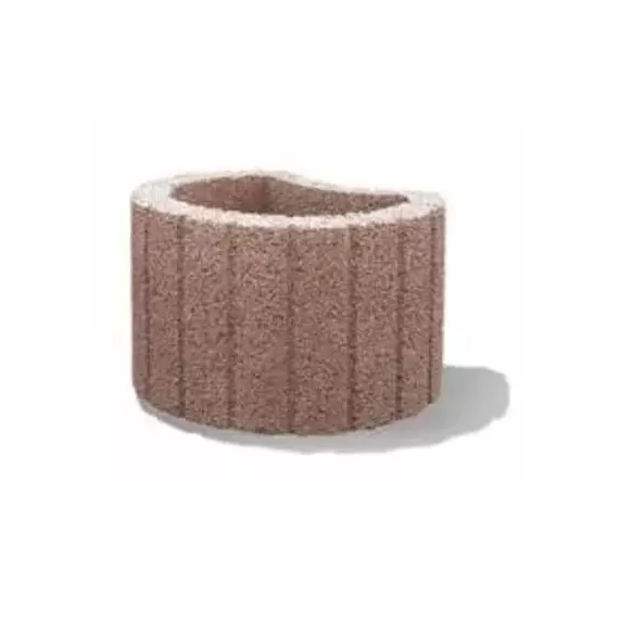 VIASTEIN LUNETTO BARNA 30X25X20CM 60DB/RL