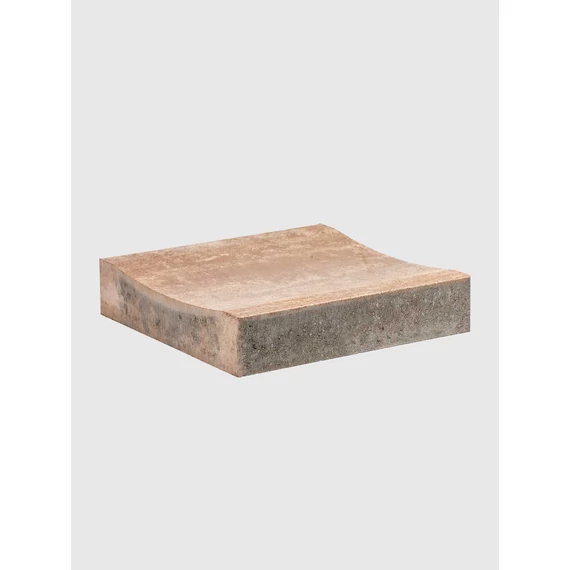 VIASTEIN BETONFOLYÓKA MOKKA ÁRNYALT 40X40X8CM 60DB