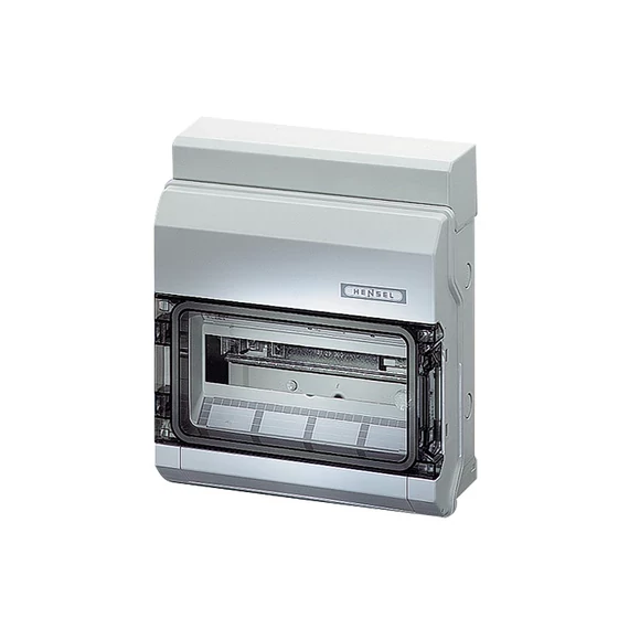 Hensel KV 1612 IP54 kisautomata doboz